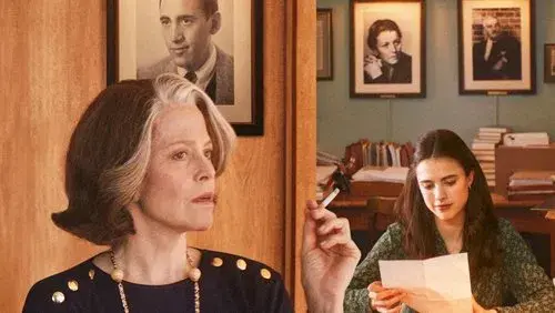 My Salinger Year