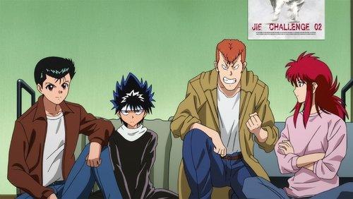 Yu Yu Hakusho - Two Shots / All or Nothing