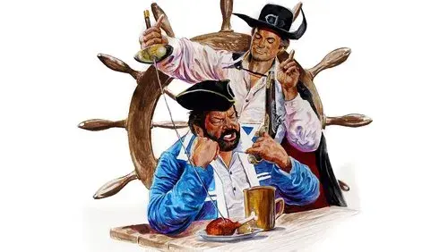 Blackie the Pirate