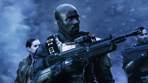 Halo: Nightfall