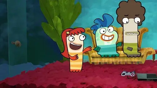 Fish Hooks