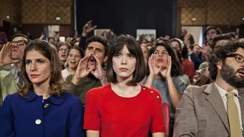 Godard Mon Amour