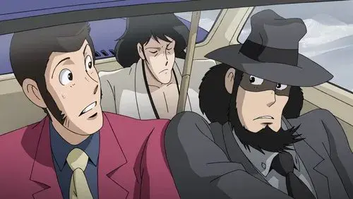 Lupin the Third: The Last Job