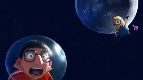 Mooned