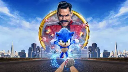 Sonic the Hedgehog