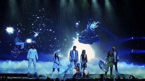 "Casi Ángeles" in the Gran Rex Theater 2007