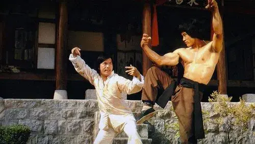 Mission for the Dragon