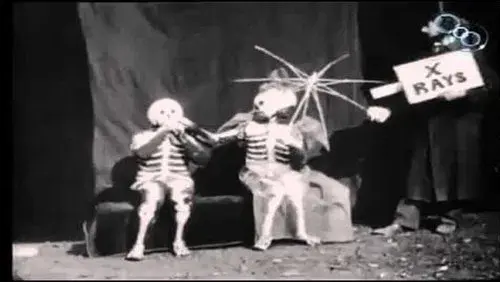 The X-Ray Fiend