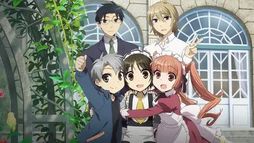 Shonen Maid