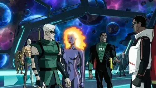 Justice League: Crisis on Infinite Earths Part One