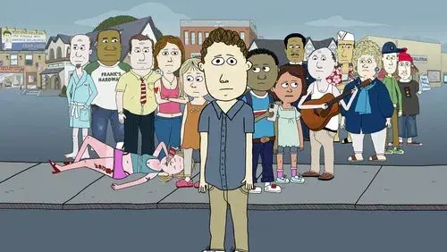 Ten Year Old Tom