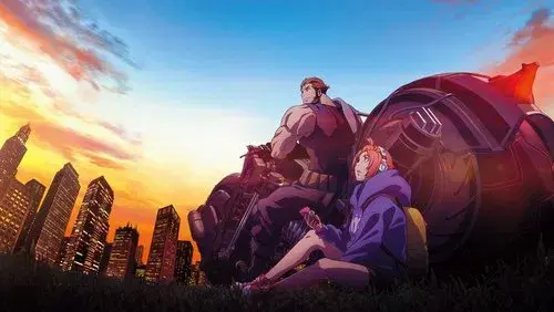 GARO -VANISHING LINE-