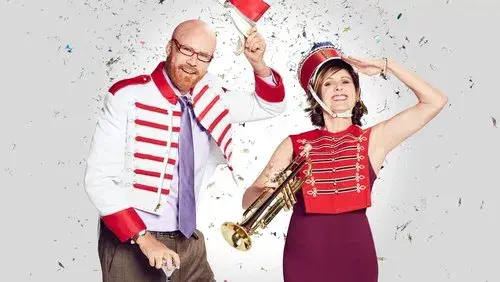 The 2018 Rose Parade Hosted by Cord & Tish