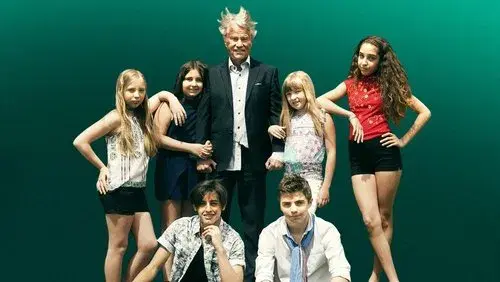 Six Children and One Grandfather