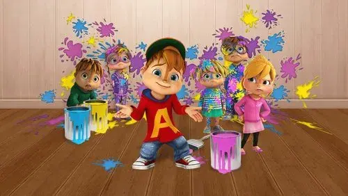 Alvinnn!!! and The Chipmunks