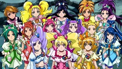 Pretty Cure All Stars DX: Everyone Is a Friend - A Miracle All Pretty Cures Together