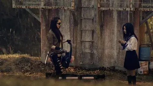 Schoolgirl Apocalypse