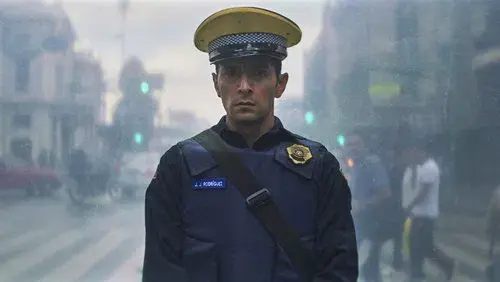A Cop Movie