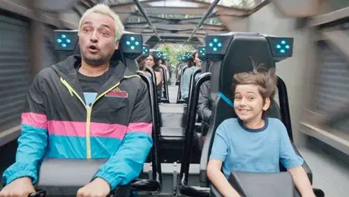 Dois é Demais em Orlando