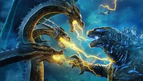 Godzilla: King of the Monsters