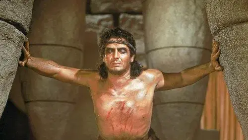 Samson and Delilah