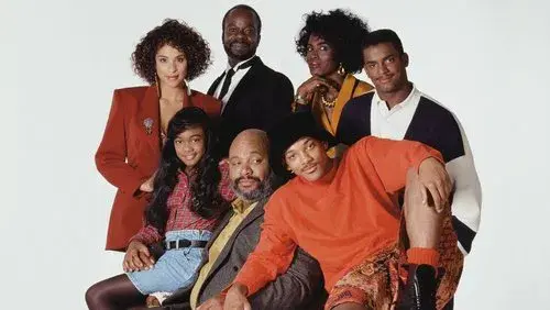 The Fresh Prince of Bel-Air