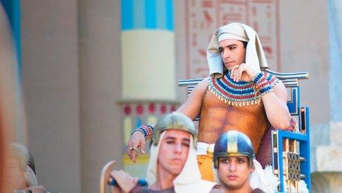 The Ten Commandments: The Movie