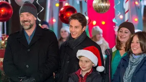 Sharing Christmas