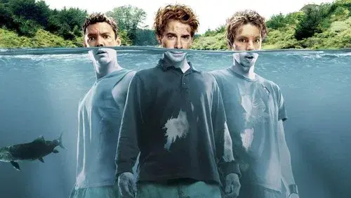 Without a Paddle