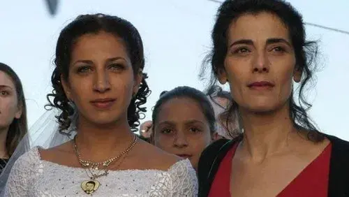 The Syrian Bride