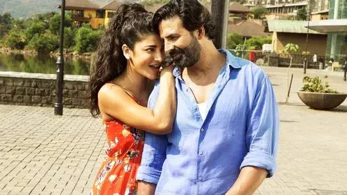 Gabbar Is Back