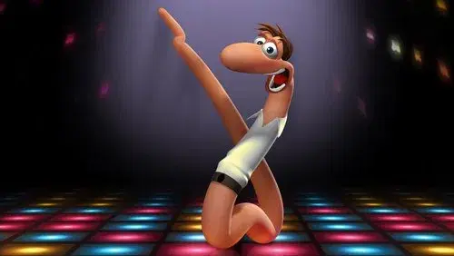 Sunshine Barry & the Disco Worms