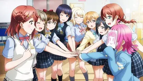 Love Live! Nijigasaki High School Idol Club