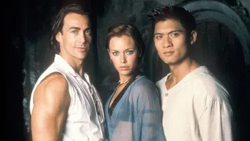 Mortal Kombat: Conquest