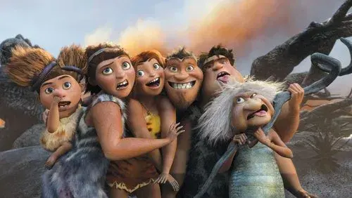 The Croods
