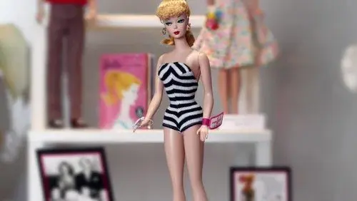 The Barbie Story