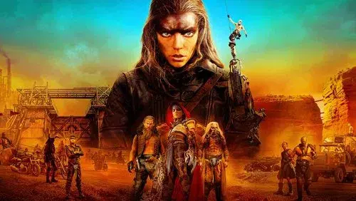 Furiosa: A Mad Max Saga