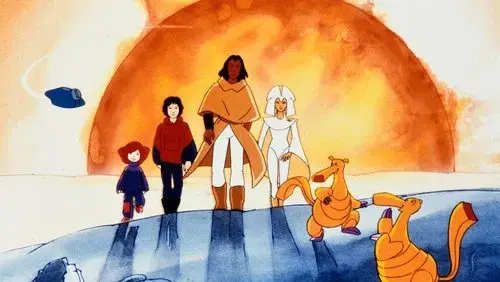 Spartakus and the Sun Beneath the Sea