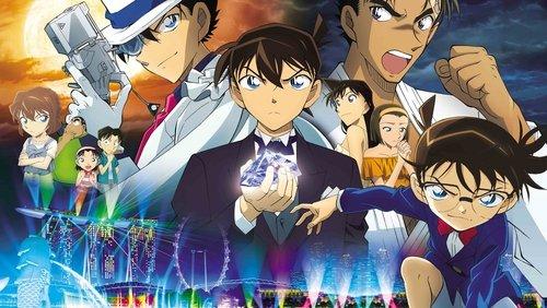 Case Closed: The Fist of Blue Sapphire