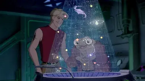 Titan A.E.