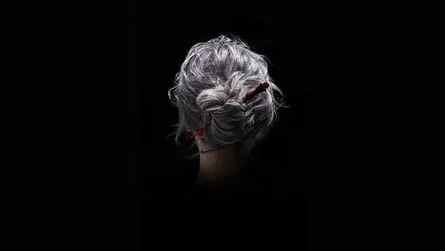 The Old Woman with the Knife