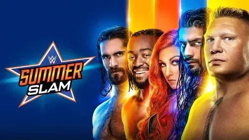 WWE SummerSlam 2019