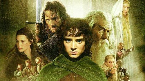 The Lord of the Rings: The Fellowship of the Ring