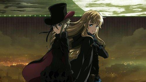 Princess Principal Crown Handler: Chapter 1