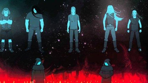 Metalocalypse: The Doomstar Requiem - A Klok Opera