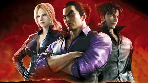 TEKKEN: Blood Vengeance