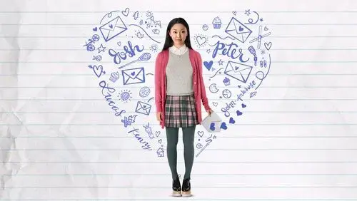 To All the Boys I've Loved Before