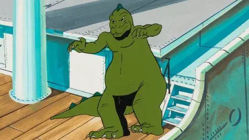 Godzilla