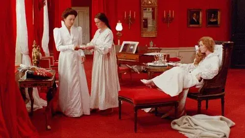 Cries and Whispers