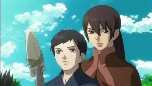 Moribito: Guardian of the Spirit